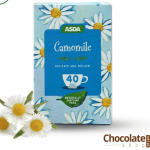 Asda Camomile Tea 40 Bags price in bd