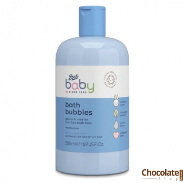 Boots Baby Bath Bubbles 500ml price in bd