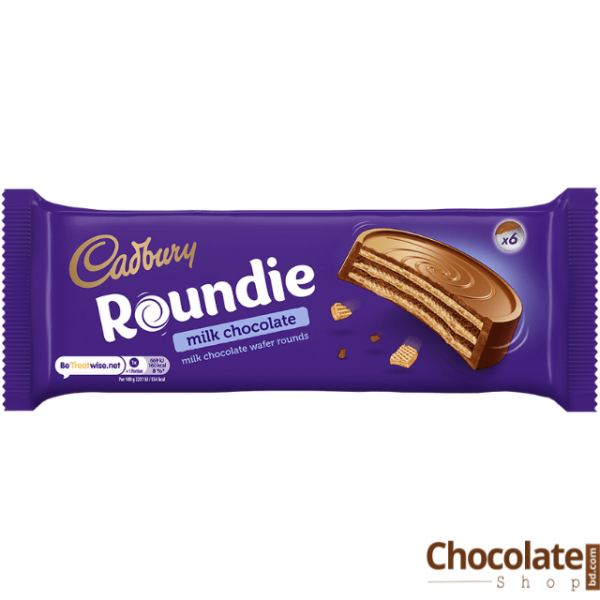 Cadbury Roundie Milk Chocolate Wafer price in bd