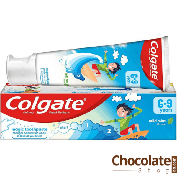 Colgate Mild Mint Flavor Magic Toothpaste price in bd