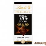 Lindt 78% Cocoa Dark Chocolate price in bd