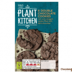 M&S Plant Kitchen Double Chocolate Cookies
