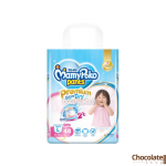 MamyPoko Pants Premium Extra Dry XL Girls price in bd