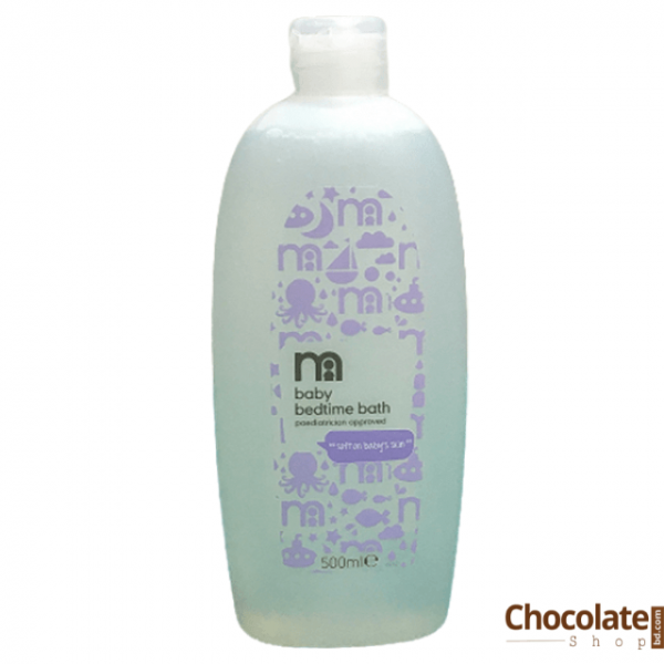 Mothercare Baby Bedtime Bath 500ml price in bd