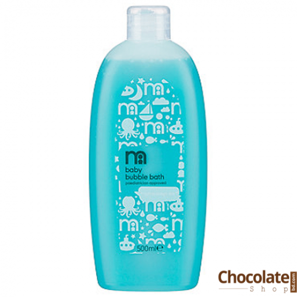 Mothercare Baby Bubble Bath 500ml price in bd