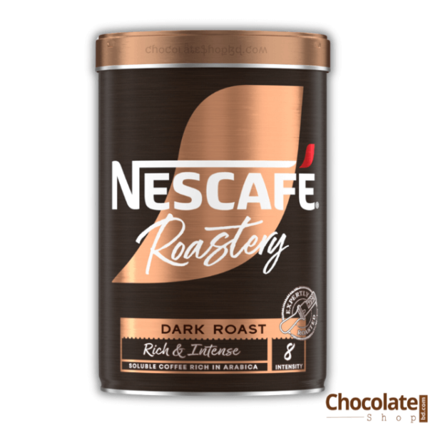 Nescafe Gold Blend Roastery Collection Dark Roast Instant Coffee 95g Price in Bangaldesh