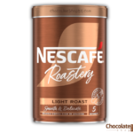 Nescafe Gold Blend Roastery Collection Light Roast Instant Coffee 95g price in bd