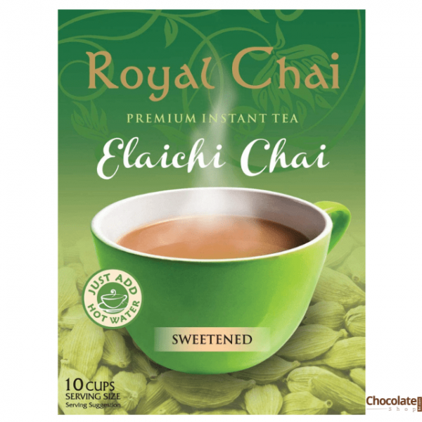 Royal Chai Elaichi Premium Instant Tea Sweetened price in bd