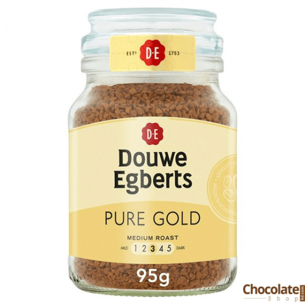 Douwe Egberts Pure Gold Coffee 95g price in bd