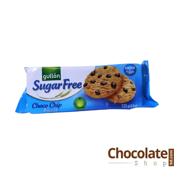 Gullon Sugar Free Choco Chip Biscuits price in bd