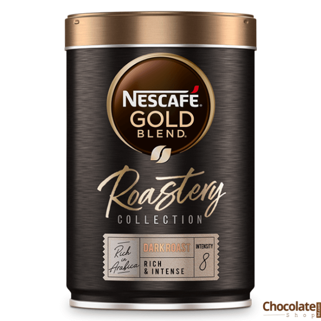 Nescafe Gold Blend Roastery Collection Dark Roast Instant Coffee price in bd
