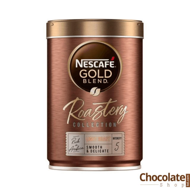 Nescafe Gold Blend Roastery Collection Light Roast Instant Coffee 95g price in bd