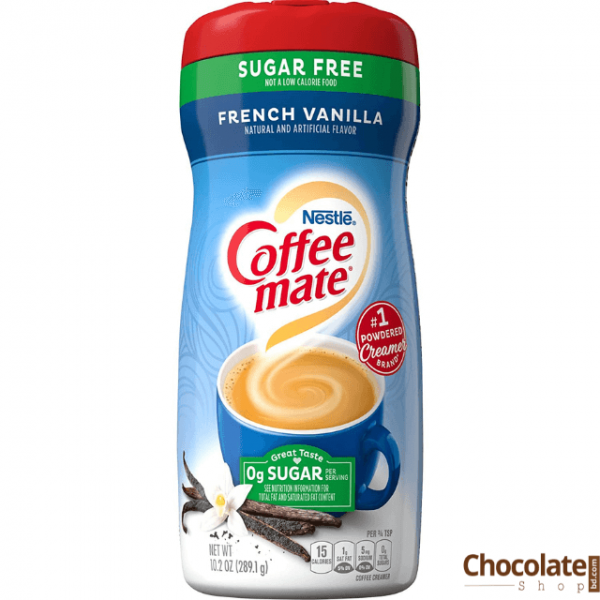 Nestle Coffee Mate French Vanilla Sugar Free price in bd