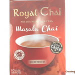 Royal Chai Masala Sweetened Premium Instant Tea price in bd