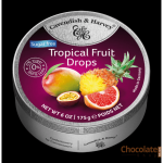 Cavendish and Harvey Sugar Free Tropical Fruit Drops