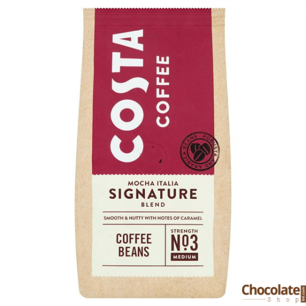 Costa Coffee Mocha Italia Signature Blend Coffee Beans price in bd