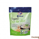 Cowhead Organic Oat for Rice 500g price in bd