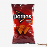 Doritos Nacho Cheese Flavored Tortilla Chips best price in bd