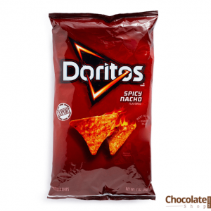 Doritos Spicy Nacho Flavored Tortilla Chips Best Price In BD