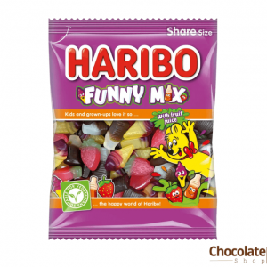 Haribo Funny Mix 160g Best Price In BD