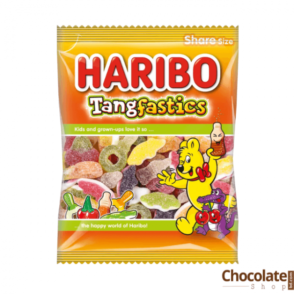 Haribo Tangfastics 160g price in bd