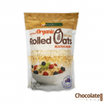 Health Paradise Organic instant Rolled Oats price in bd