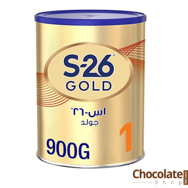 S-26 Gold Stage 1 Infant Formula Milk price in bd