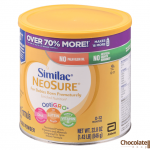 Similac NeoSure Optigro Milk-based Powder Infant Formula with Iron price in bd