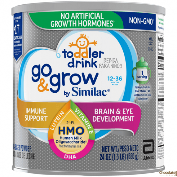 Toddler Drink Go & Grow by Similac Milk-based Powder price in bd