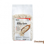 Tresor Organic Baby Oats 500g price in bd
