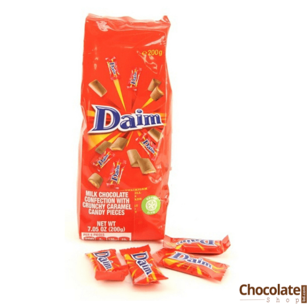Daim Orange Chocolate 200g price in bangladesh
