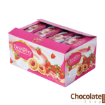 Dewberry Sandwich Cookies Roll Strawberry price in banglasdesh
