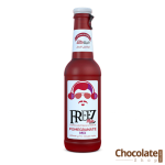 Freez Mix Pomegranate Mix Carbonated Flavored Drink price in bangladesh