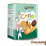 Julie's Ceria Assorted Biscuits price in bd