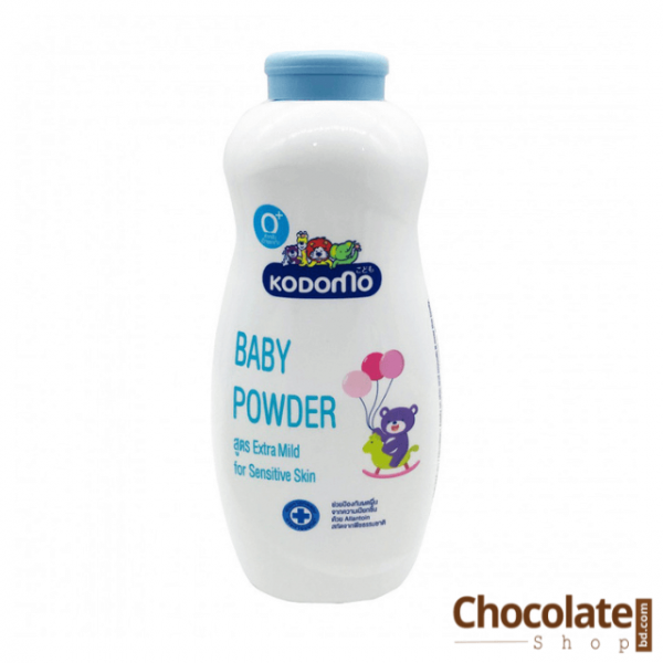 Kodomo Baby Powder Extra Mild price in bd