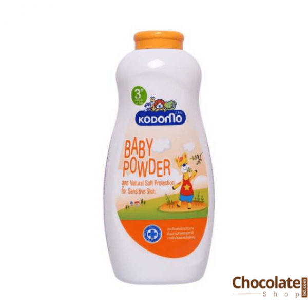 Kodomo Baby Powder Natural Soft Protection price in bd