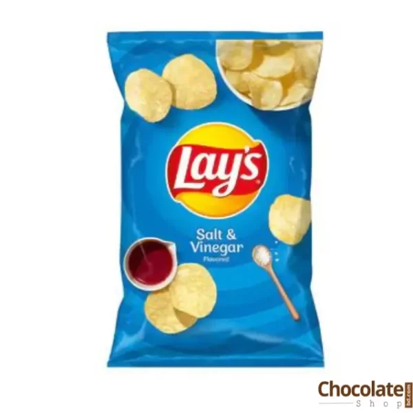 Lays Salt and Vinegar Potato Chips 184.2g price in bd