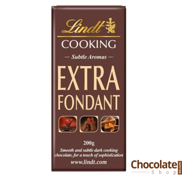 Lindt Cooking Extra Fondant Dark Chocolate price in bd