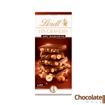 Lindt Les Grandes Hazelnuts Dark Chocolate price in bd