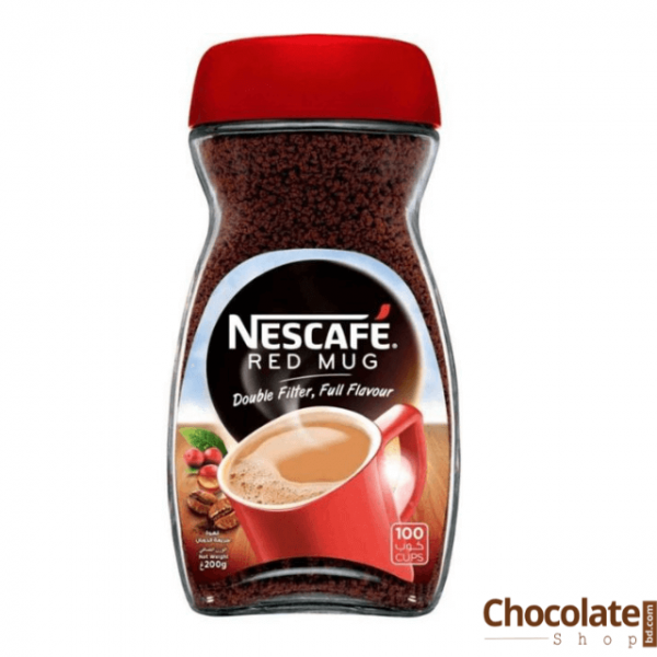 Nescafe Red Mug Coffee price in bd