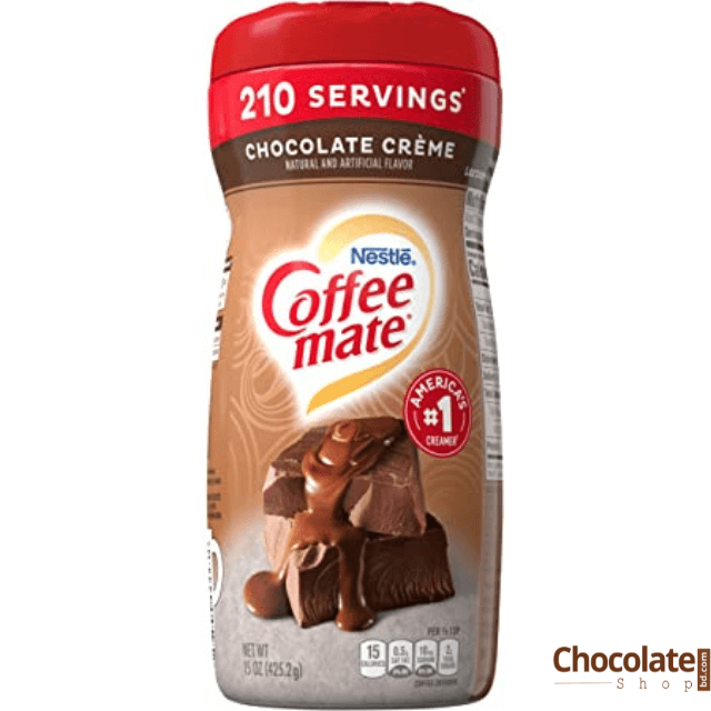 Nestle Coffee Mate Chocolate Creme price in bd