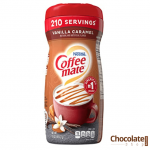 Nestle Coffee Mate Vanilla Caramel 425.2g price in bd
