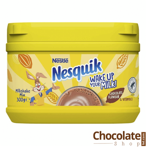 Nestle Nesquik Chocolate Flavor Milkshake Mix price in bangaldesh