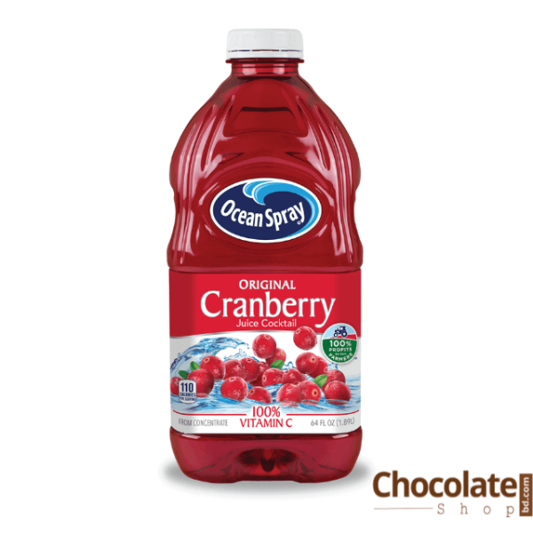 Ocean Spray Original Cranberry Juice Cocktail price in bangladesh