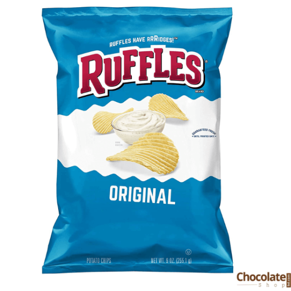 Ruffles Original Potato Chips price in bd