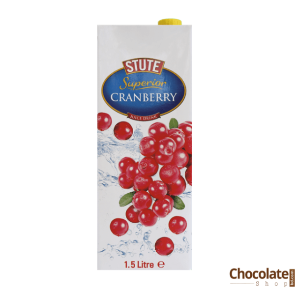 STUTE Cranberry Juice Drink price in bangladesh