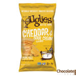 Uglies Kettle Chips Cheddar & Sour Cream price in bd