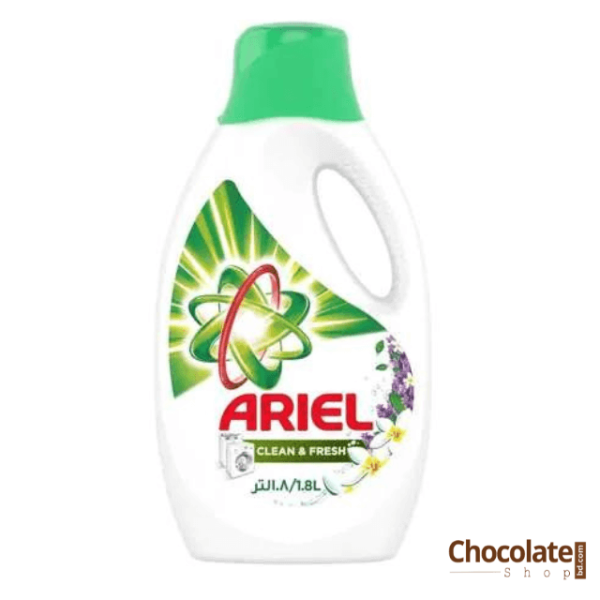Ariel Clean and Fresh price in bd