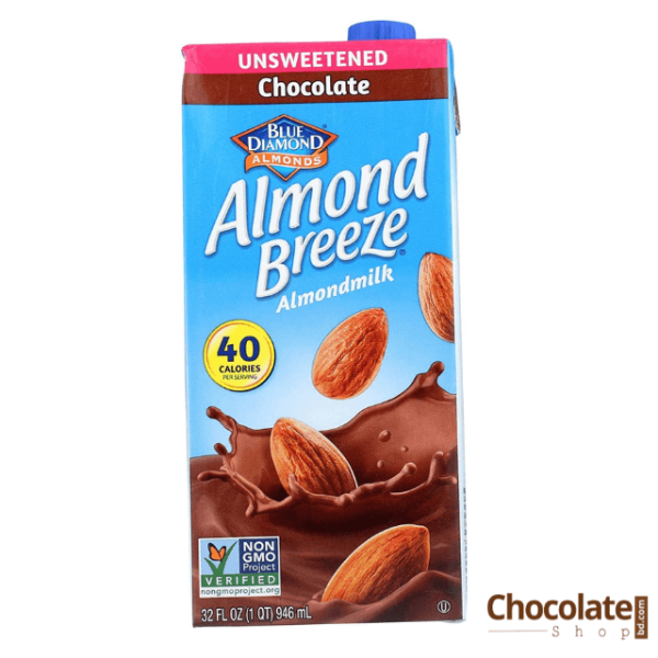 Blue Diamond Almond Breeze Almond Unsweetened chocolate price in bangladesh