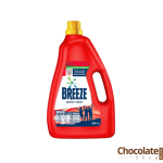 Breeze Power Clean Liquid Detergent
